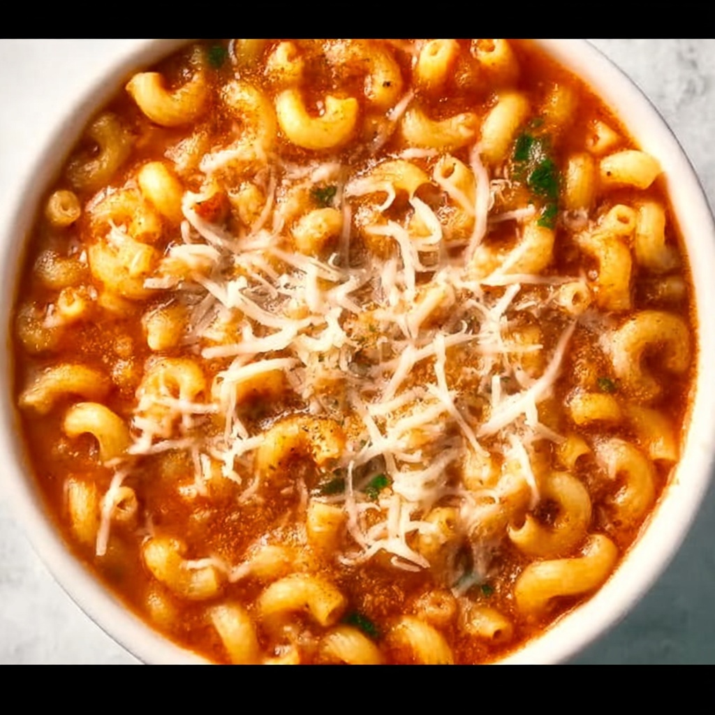 Pasta Fagioli: An Incredible Essential Recipe for Everyone Recipe - Recipe Image