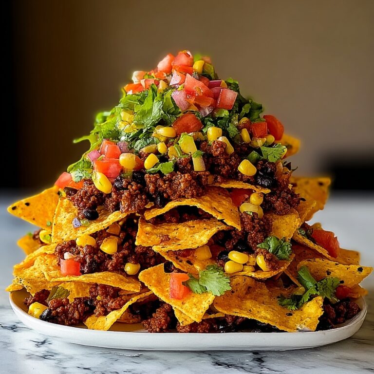 Delicious Dorito Taco Salad Recipe