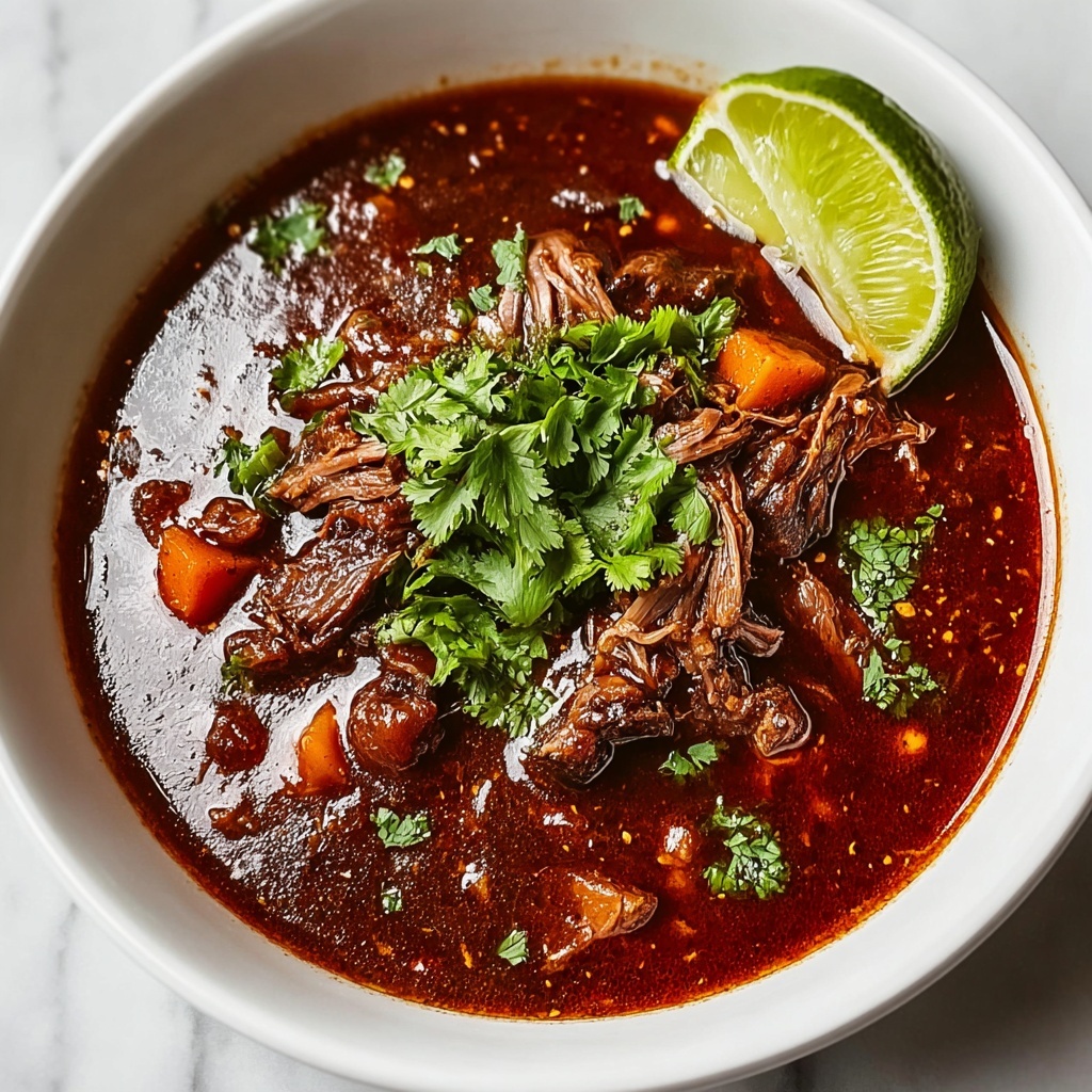 Authentic Beef Birria Recipe - Recipe Image