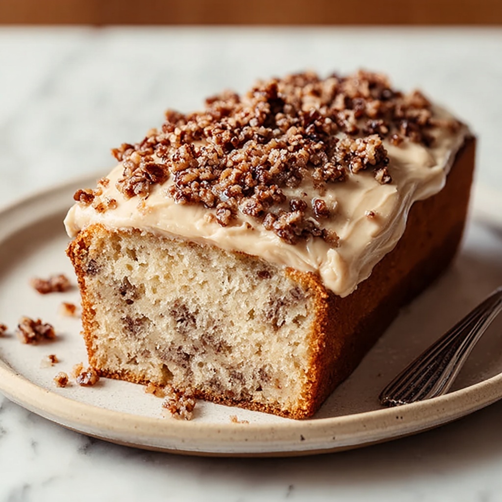 Vintage Ice Cream Bread Recipe - Recipe Image
