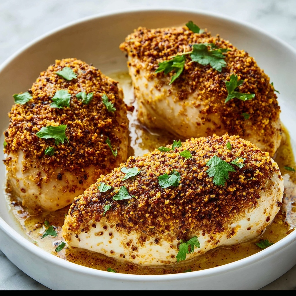 Baked Ranch Chicken Recipe - Recipe Image