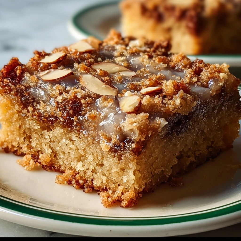 Lazy Day Oatmeal Cake Recipe - Recipe Image