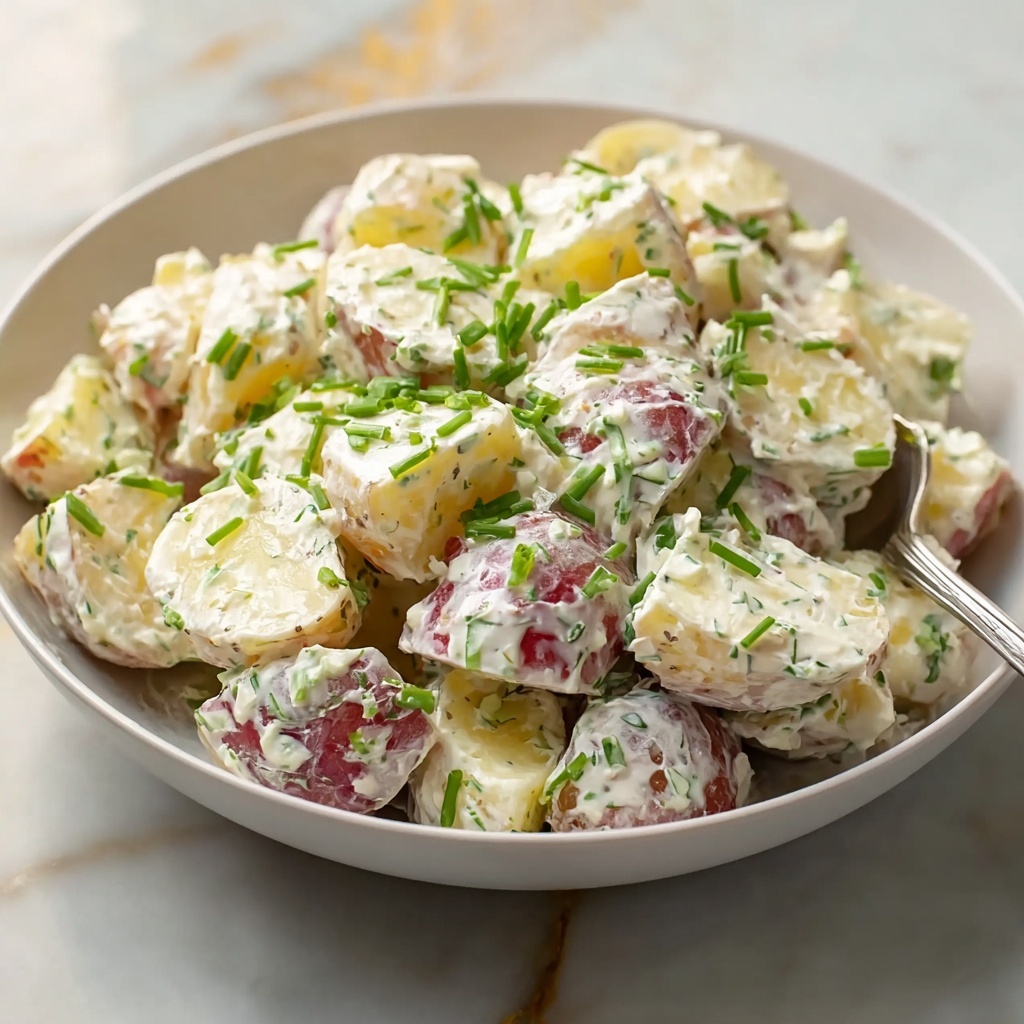Classic Red Potato Salad Recipe - Recipe Image