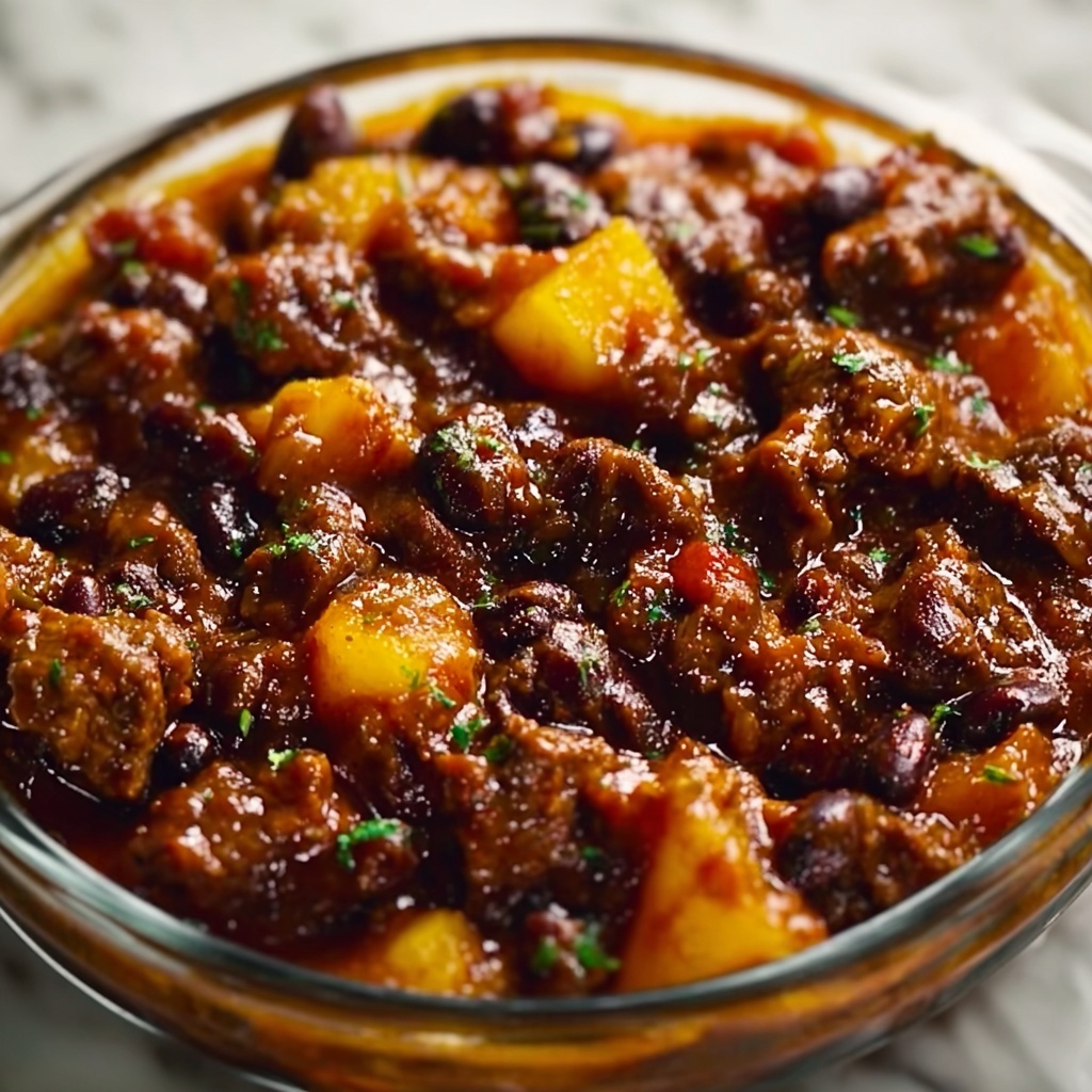 Cowboy Casserole Recipe - Recipe Image