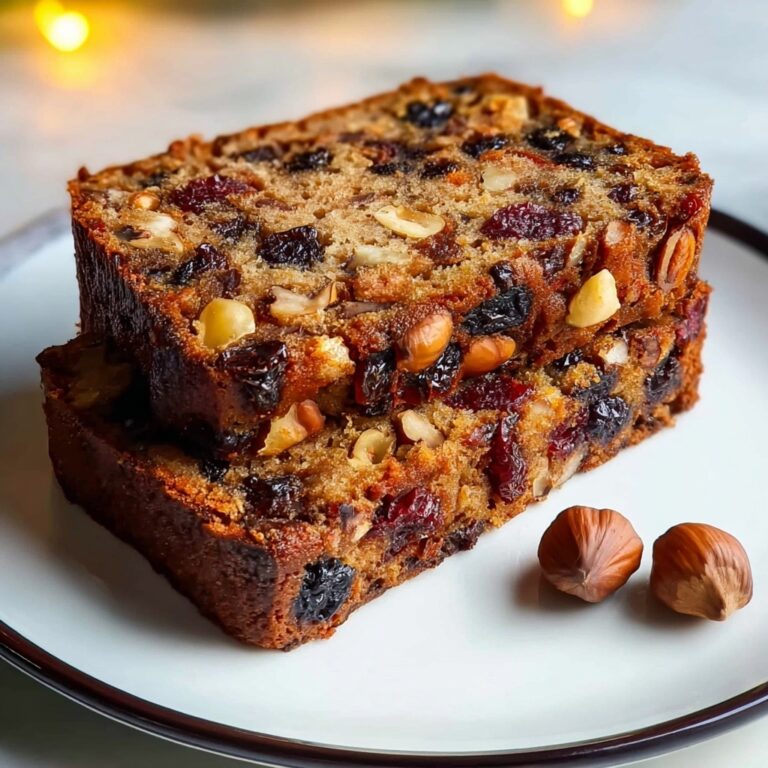 Fruit and Nut Loaf Recipe