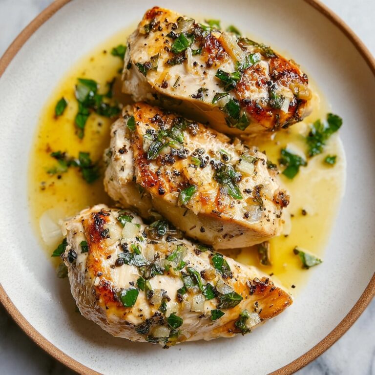 Melt-In-Your-Mouth Chicken Breast Recipe