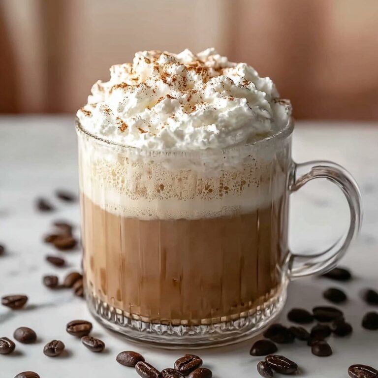 Pumpkin Vanilla Latte Recipe