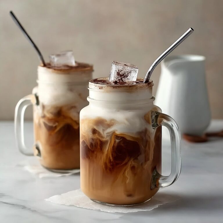 Oat Milk Iced Latte Recipe