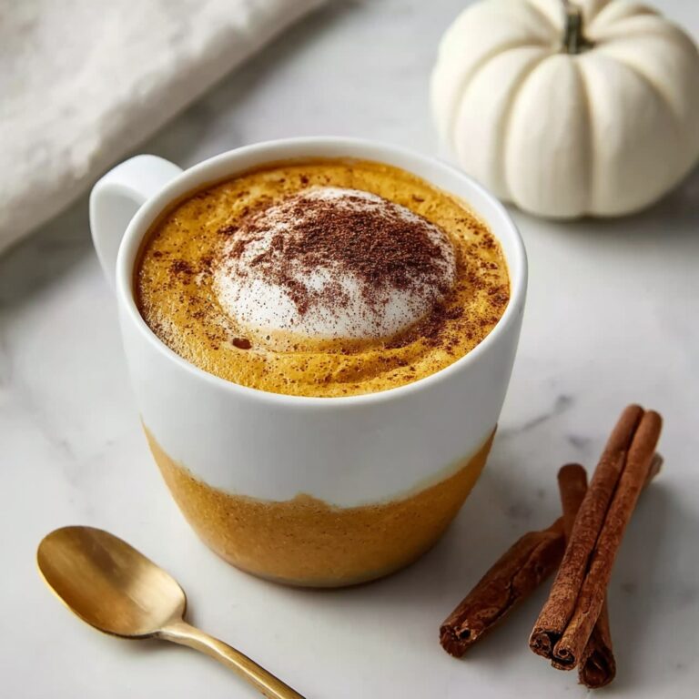 Homemade Pumpkin Spice Creamer Recipe