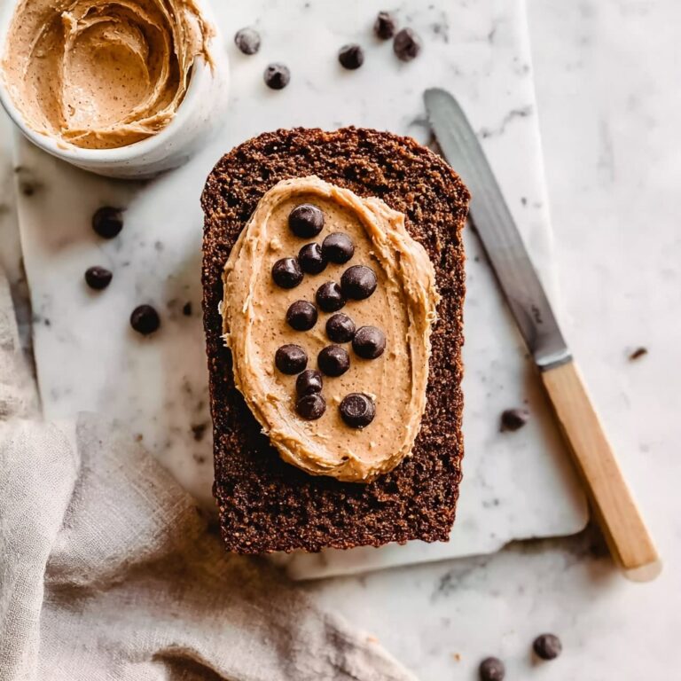 Pumpkin Almond Flour Chocolate Chip Loaf Recipe