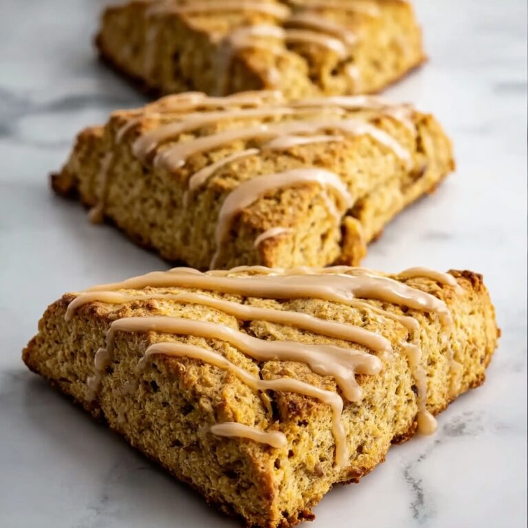Pumpkin Snickerdoodle Scones Recipe