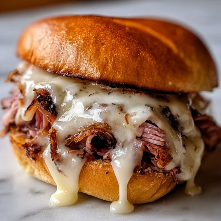 Game Day Garlic Steak and Cheese Sandwiches Recipe