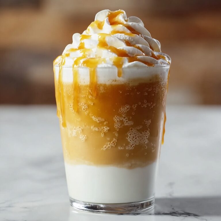 Orange Julius Recipe