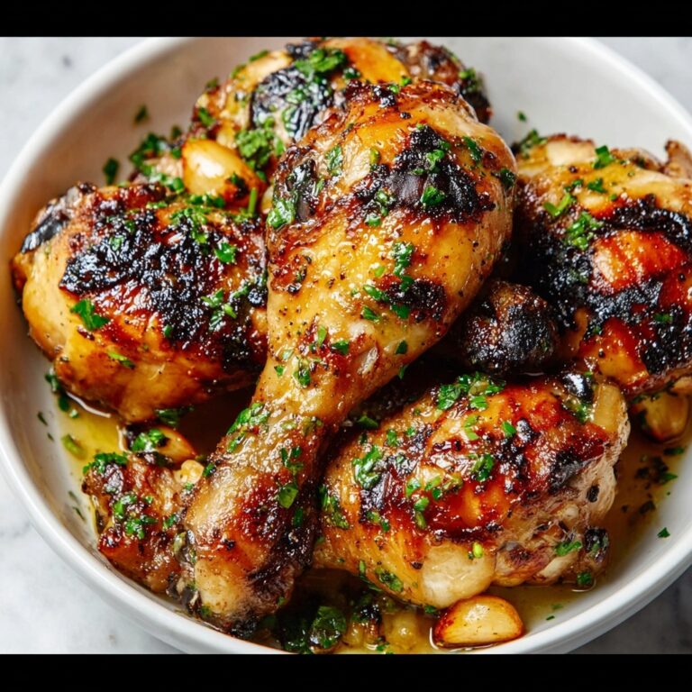 Chicken Leg Confit Recipe