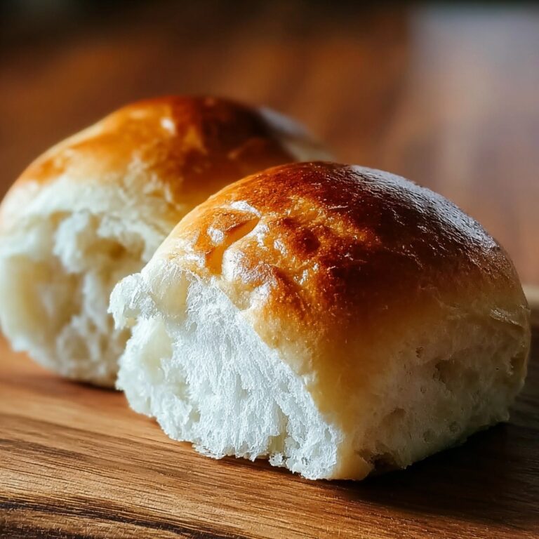 Easy Homemade White Bread Recipe