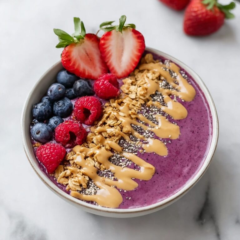 Berry Bowl Recipe