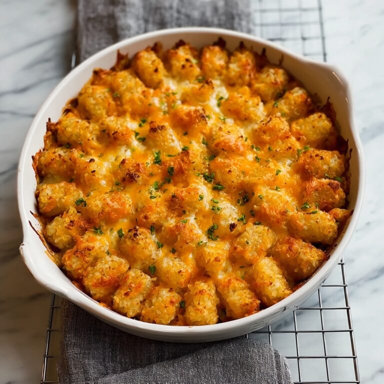 Tater Tots Casserole Recipe