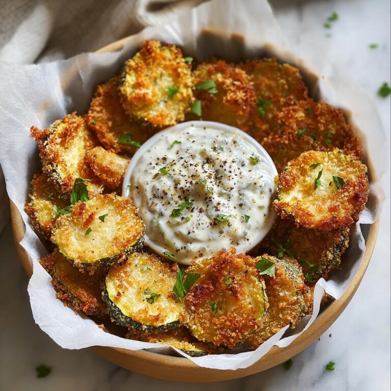 Fried Pickle and Ranch Dip: The Ultimate Appetizer Recipe