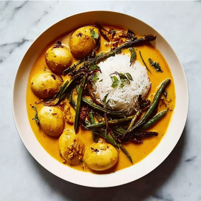 Creamy Harissa Broth with Rice Recipe