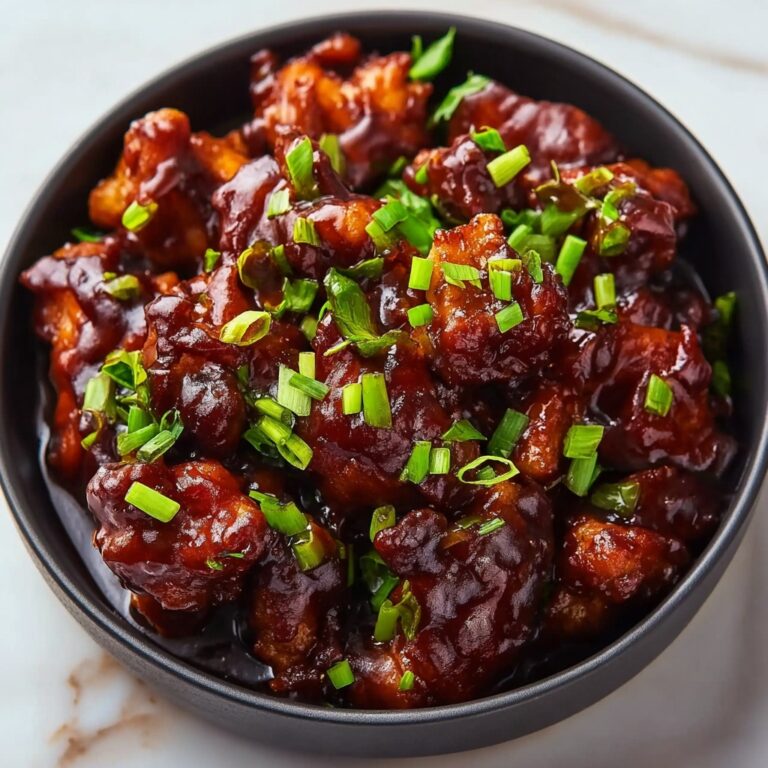 Easy Mongolian Chicken Recipe