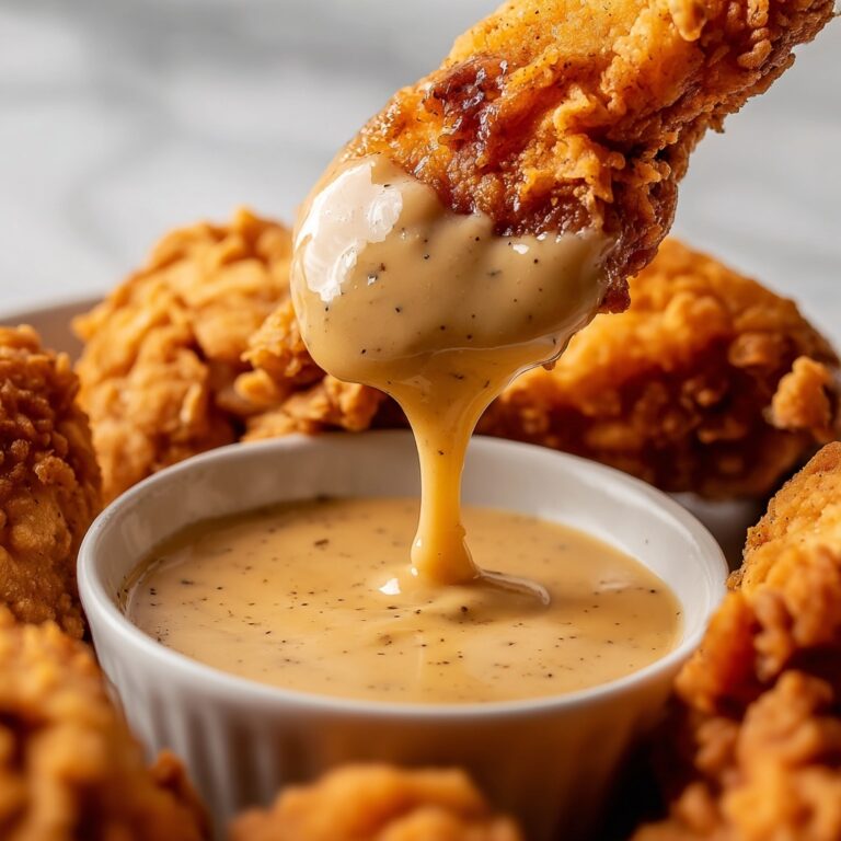 Raising Cane’s Chicken Finger Sauce Recipe