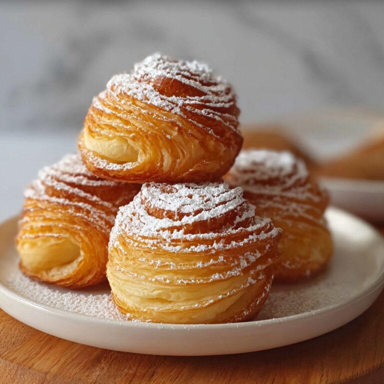 Delicious Cruffins Recipe