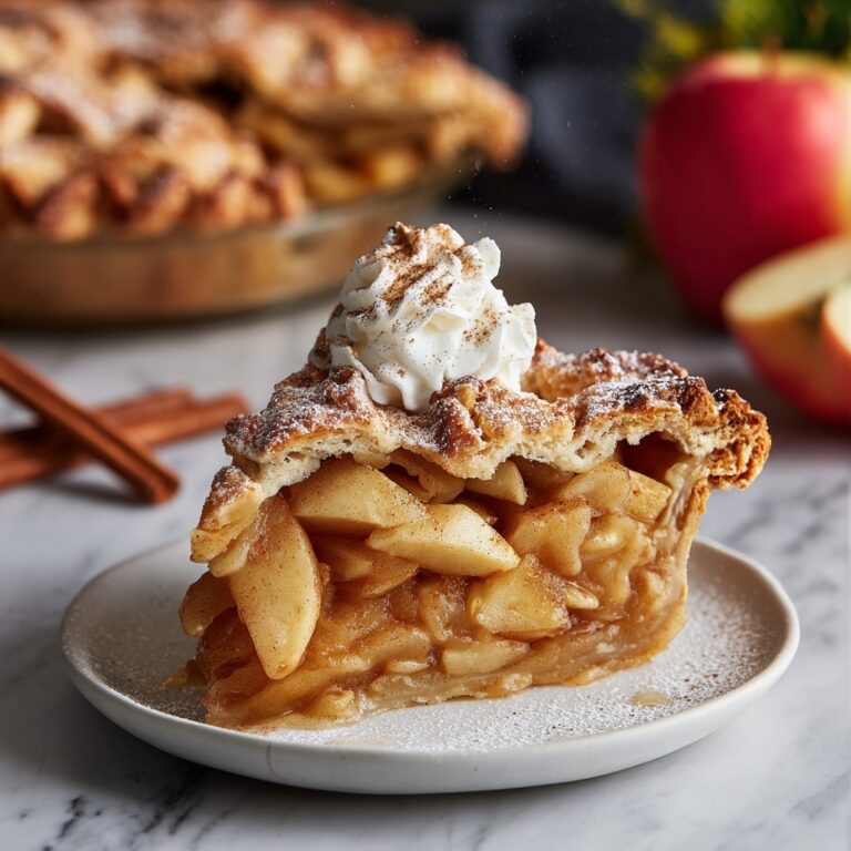 German Apple Pie Recipe