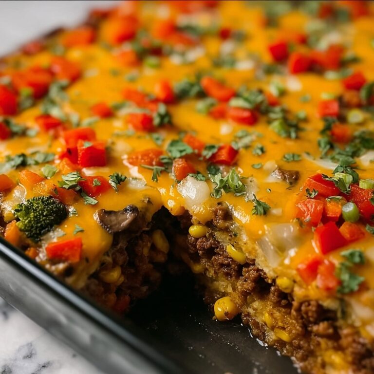 Chili Relleno Casserole Recipe