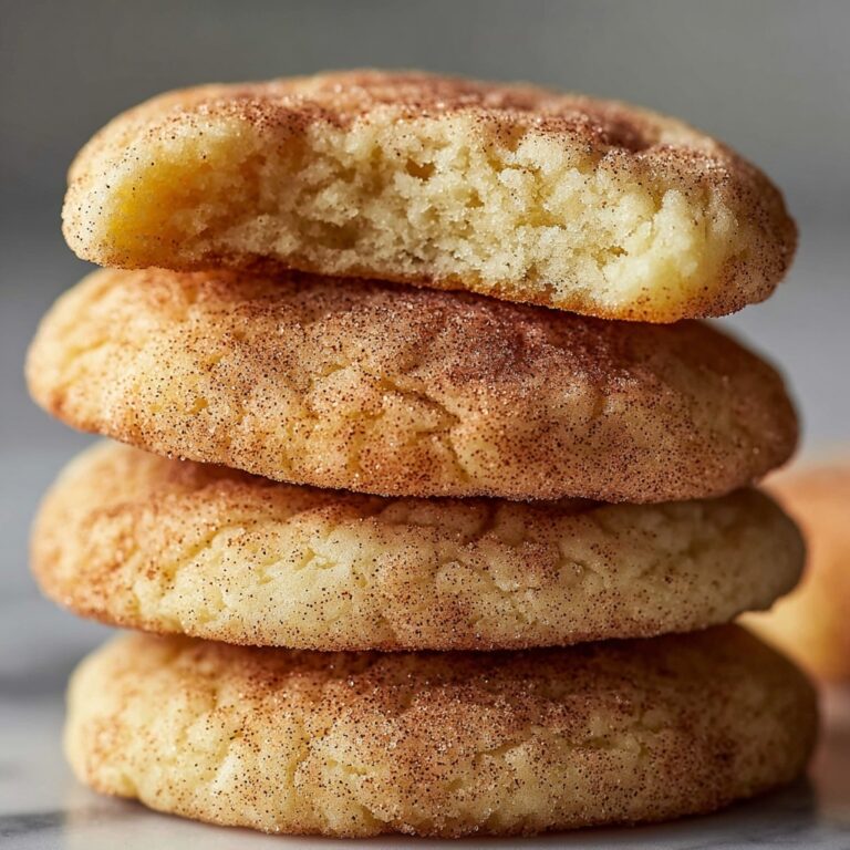 Best Snickerdoodle Cookies Recipe