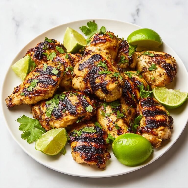 Cilantro Lime Chicken Recipe