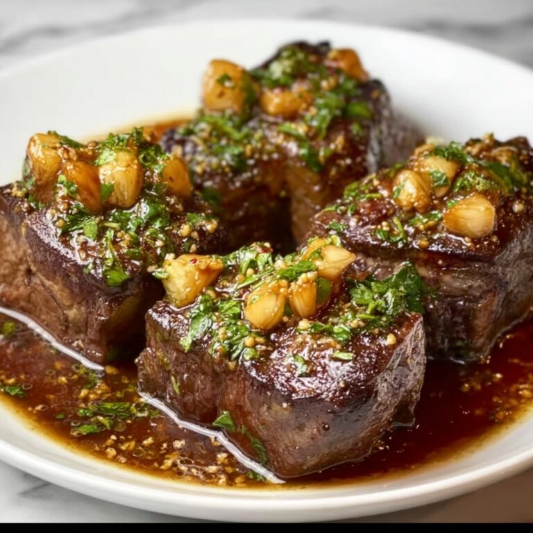 Rabo de Toro (Spanish Oxtail Stew) Recipe