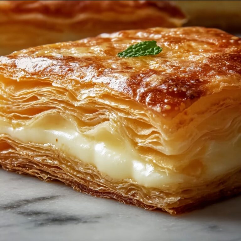 Easy Breakfast Cheese Danish Recipe