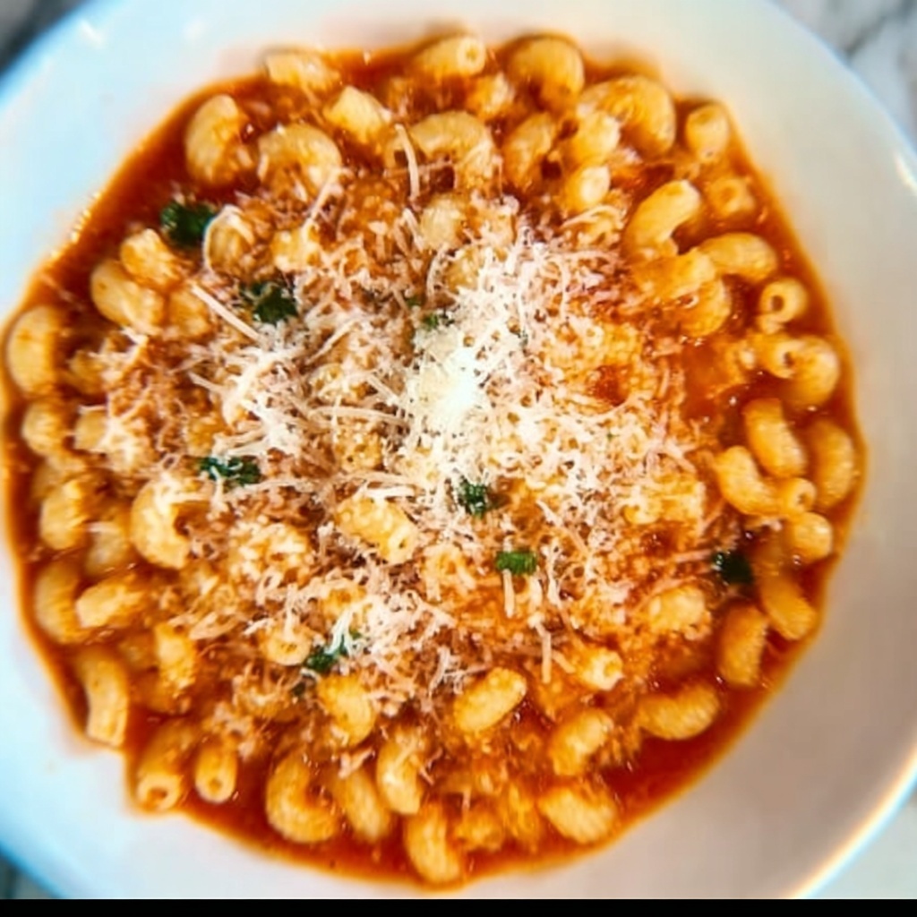 Pasta Fagioli: An Incredible Essential Recipe for Everyone Recipe - Recipe Image