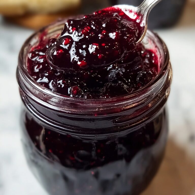 Best Homemade Blackberry Jam Recipe