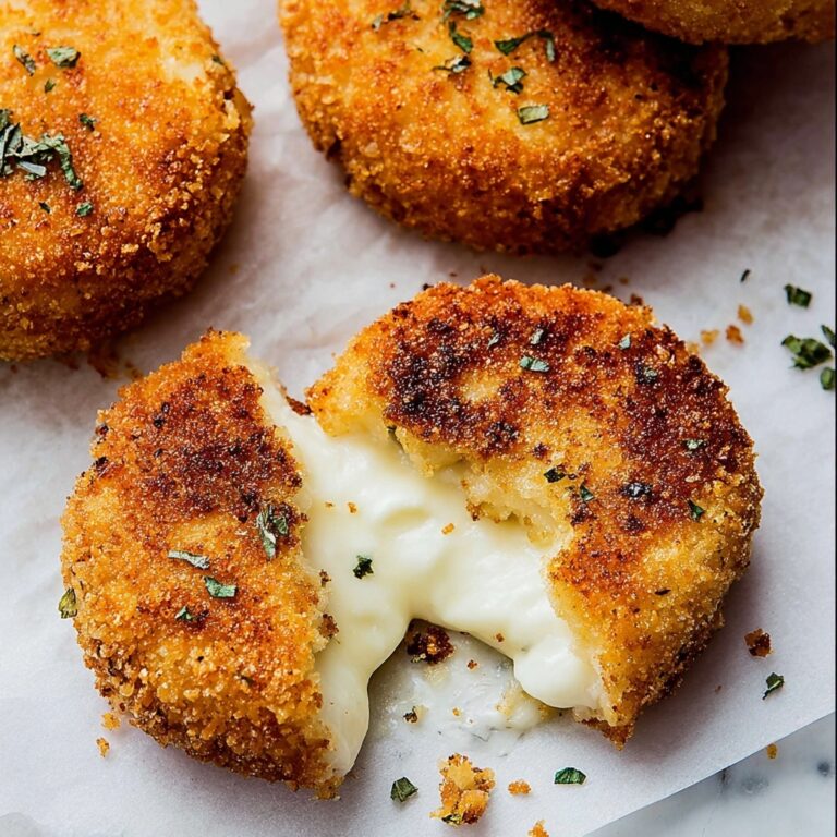 Air Fried Babybel Cheese Bites Recipe