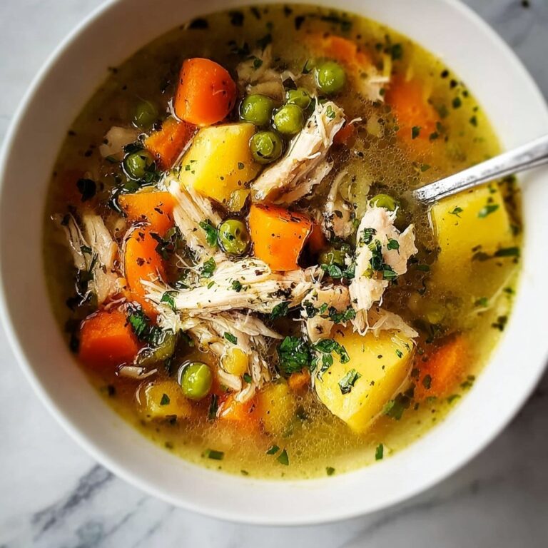 Hearty Instant Pot Chicken Stew Recipe
