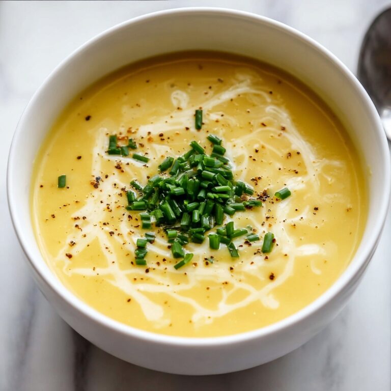 Egg Drop Soup Recipe