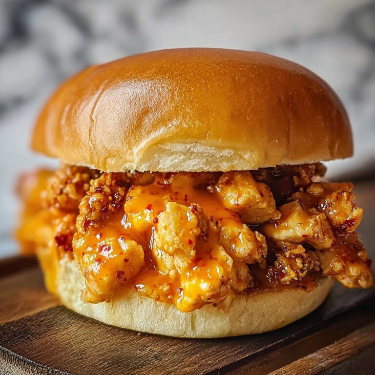 Cajun Chicken Sloppy Joes: A Spicy Twist on a Classic Favorite Recipe