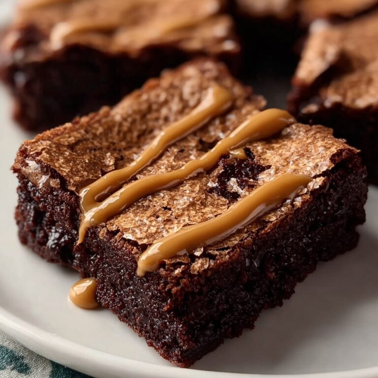 Peanut Butter Protein Brownie Recipe