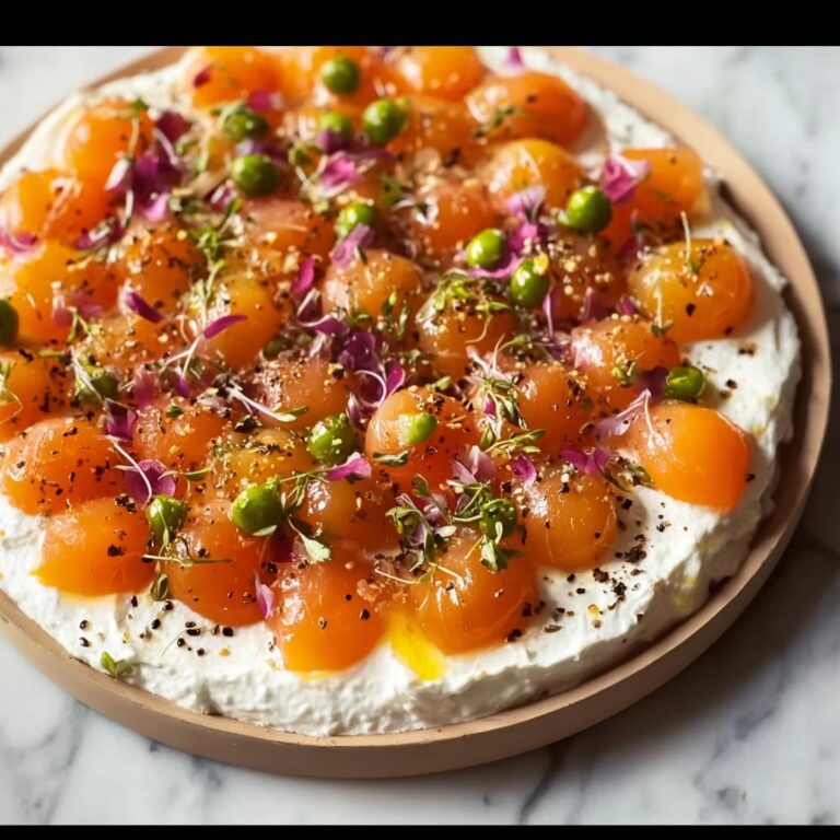 Smoked Salmon Bagel Dip Recipe