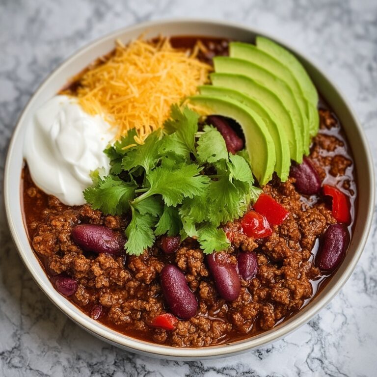 Chili Con Carne Recipe
