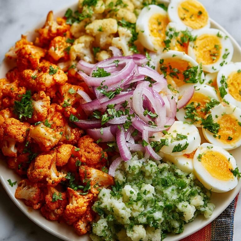 Harissa Egg Salad Recipe