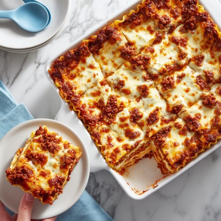 The Million Dollar Dinner Recipe