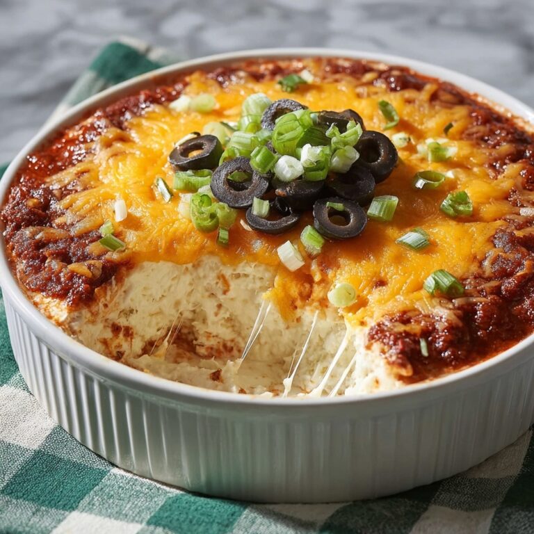 Layered Cream Cheese and Salsa Dip Recipe