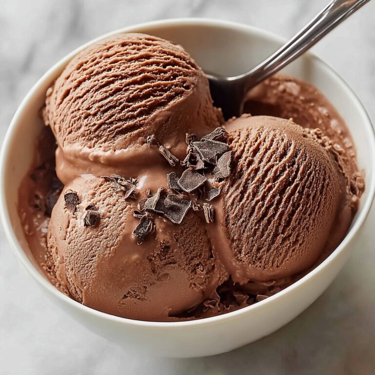 Chocolate Greek Frozen Yogurt Recipe