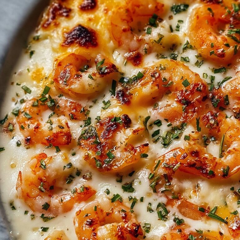 Creamy Shrimp Pasta Recipe