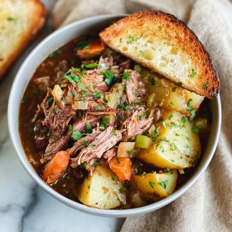 Slow Cooker Corned Beef and Potatoes Recipe