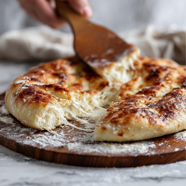 Artisan Pizza Dough (Crispy, Chewy, Bubbly Crust) Recipe