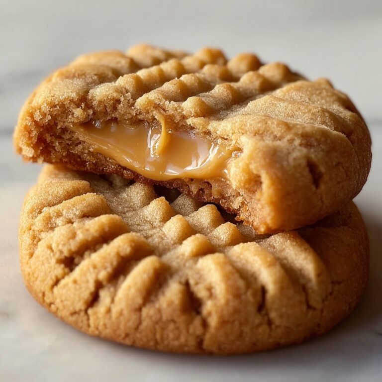 Air Fryer Peanut Butter Cookies Recipe