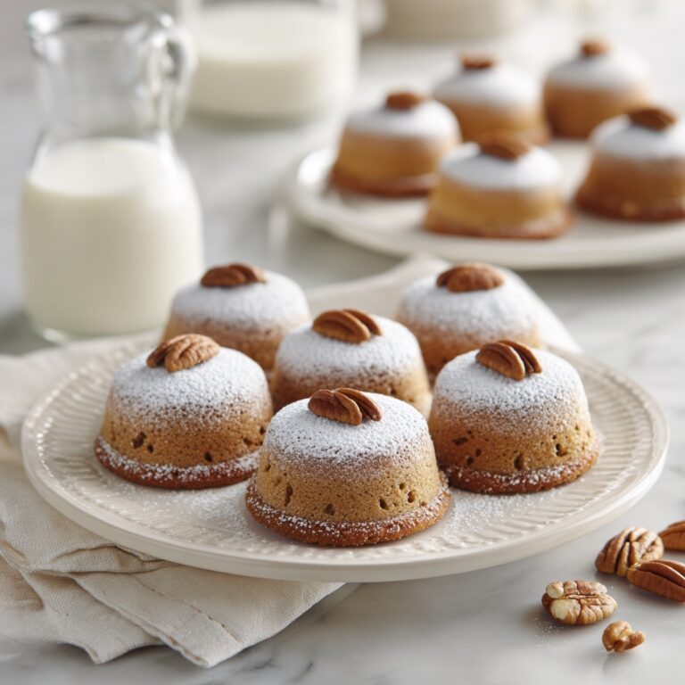 Pecan Tassies Recipe